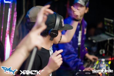 KRACK2TV pres. Lighting Storm Party — photo 106
