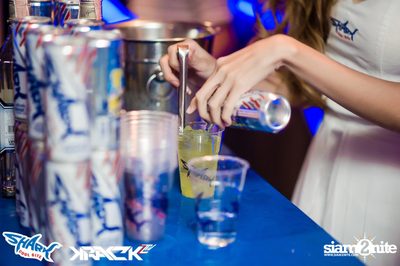 KRACK2TV pres. Lighting Storm Party — photo 10
