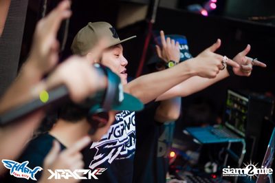 KRACK2TV pres. Lighting Storm Party — photo 111