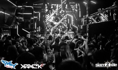 KRACK2TV pres. Lighting Storm Party — photo 95
