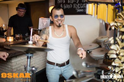 NUM T-BONE LIVE — photo 18