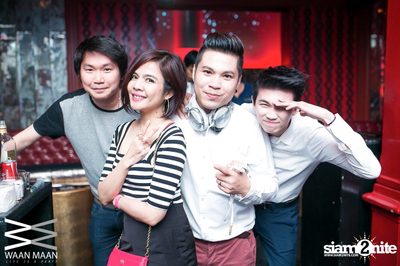 Waanmaan pres. WE HEART 90s party — photo 219