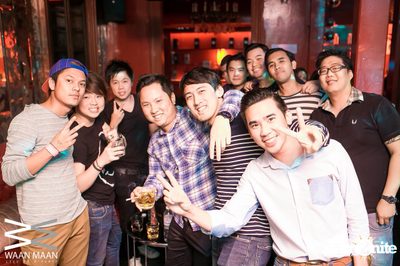 Waanmaan pres. WE HEART 90s party — photo 114