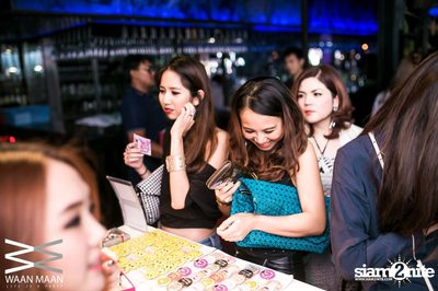 Waanmaan pres. WE HEART 90s party — photo 17