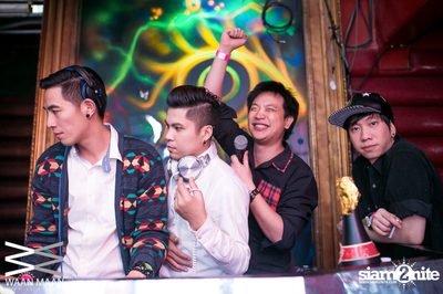Waanmaan pres. WE HEART 90s party — photo 223
