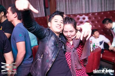 Waanmaan pres. WE HEART 90s party — photo 209