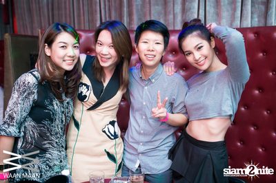 Waanmaan pres. WE HEART 90s party — photo 85