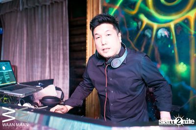 Waanmaan pres. WE HEART 90s party — photo 10