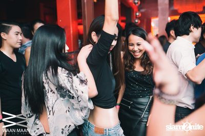 Waanmaan pres. WE HEART 90s party — photo 206