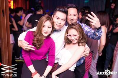 Waanmaan pres. WE HEART 90s party — photo 213