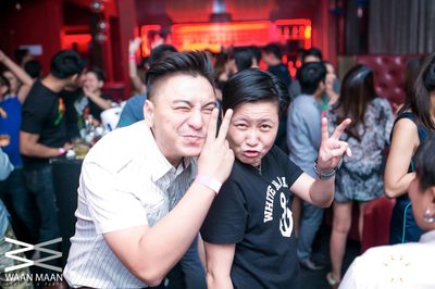 Waanmaan pres. WE HEART 90s party — photo 128
