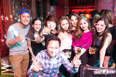 Waanmaan pres. WE HEART 90s party — photo 142