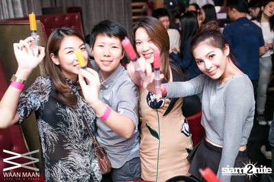 Waanmaan pres. WE HEART 90s party — photo 189