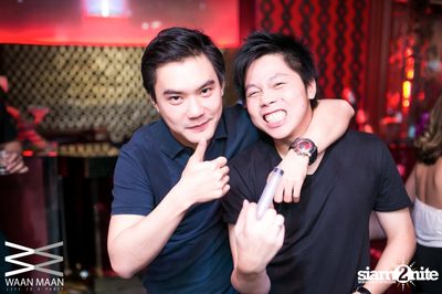 Waanmaan pres. WE HEART 90s party — photo 204