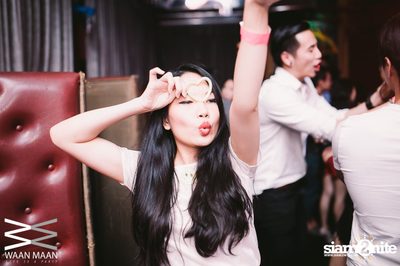 Waanmaan pres. WE HEART 90s party — photo 152