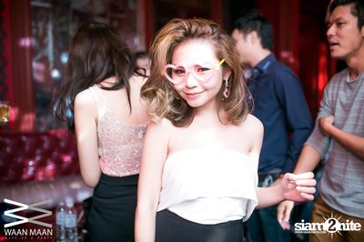 Waanmaan pres. WE HEART 90s party — photo 169