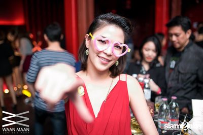 Waanmaan pres. WE HEART 90s party — photo 72