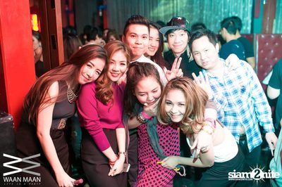 Waanmaan pres. WE HEART 90s party — photo 216