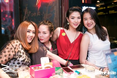 Waanmaan pres. WE HEART 90s party — photo 55