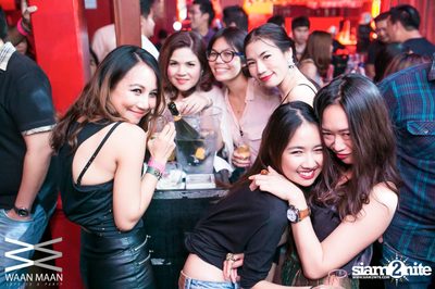 Waanmaan pres. WE HEART 90s party — photo 101