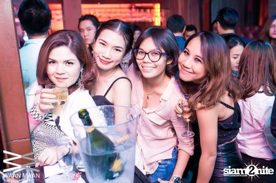 Waanmaan pres. WE HEART 90s party — photo 103