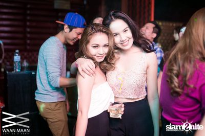 Waanmaan pres. WE HEART 90s party — photo 163