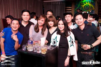 Waanmaan pres. WE HEART 90s party — photo 79