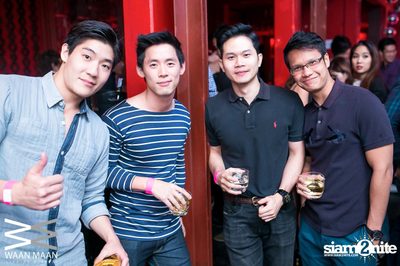 Waanmaan pres. WE HEART 90s party — photo 96