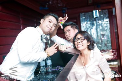 Waanmaan pres. WE HEART 90s party — photo 111