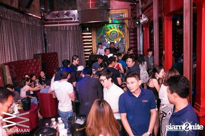 Waanmaan pres. WE HEART 90s party — photo 46