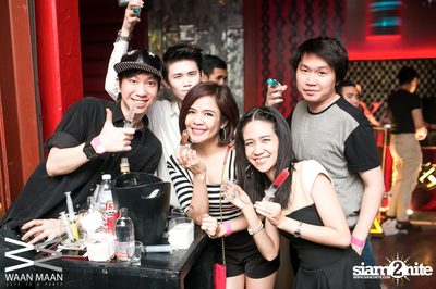 Waanmaan pres. WE HEART 90s party — photo 194