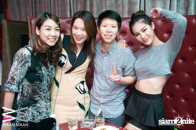 Waanmaan pres. WE HEART 90s party — photo 84