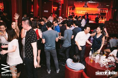 Waanmaan pres. WE HEART 90s party — photo 75