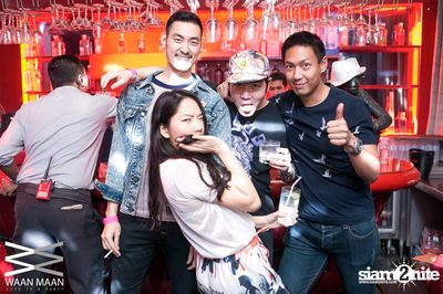 Waanmaan pres. WE HEART 90s party — photo 174