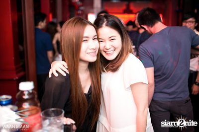 Waanmaan pres. WE HEART 90s party — photo 60