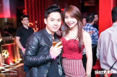 Waanmaan pres. WE HEART 90s party — photo 99