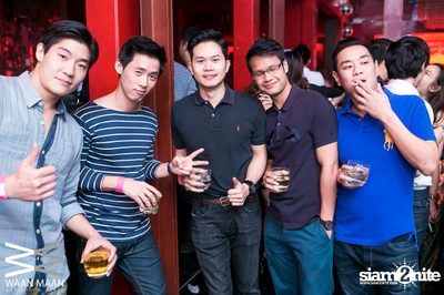 Waanmaan pres. WE HEART 90s party — photo 97