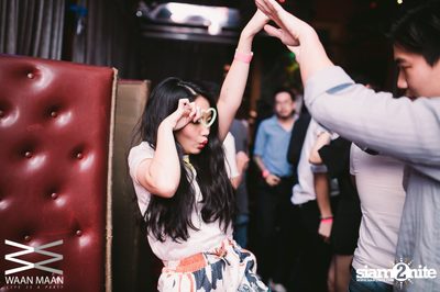 Waanmaan pres. WE HEART 90s party — photo 153