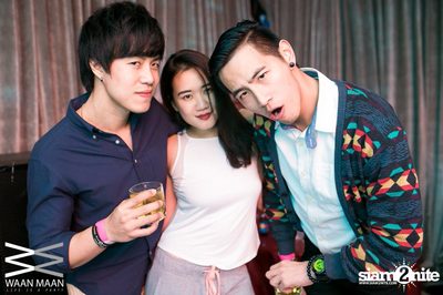 Waanmaan pres. WE HEART 90s party — photo 34