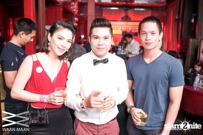 Waanmaan pres. WE HEART 90s party — photo 31