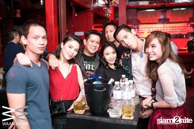 Waanmaan pres. WE HEART 90s party — photo 28