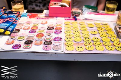 Waanmaan pres. WE HEART 90s party — photo 5
