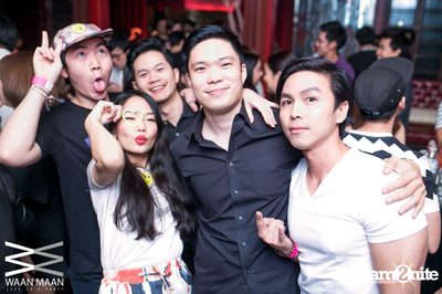 Waanmaan pres. WE HEART 90s party — photo 149
