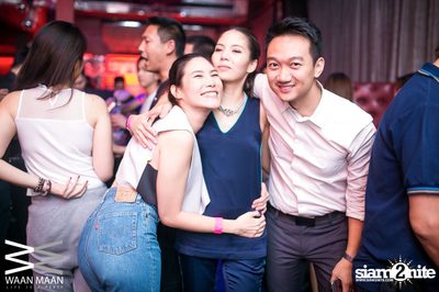 Waanmaan pres. WE HEART 90s party — photo 168