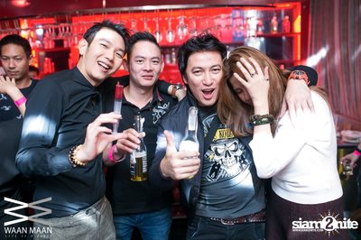 Waanmaan pres. WE HEART 90s party — photo 180