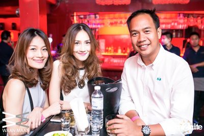 Waanmaan pres. WE HEART 90s party — photo 14