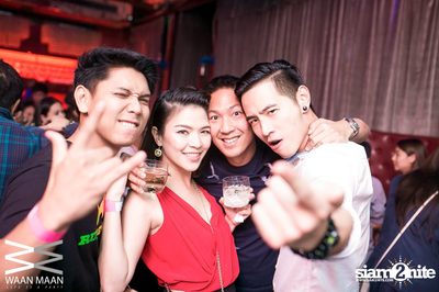 Waanmaan pres. WE HEART 90s party — photo 144