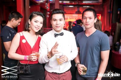 Waanmaan pres. WE HEART 90s party — photo 32