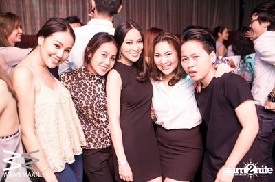 Waanmaan pres. WE HEART 90s party — photo 150