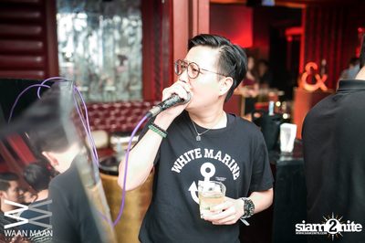 Waanmaan pres. WE HEART 90s party — photo 107